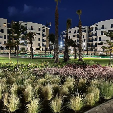 Luxury Apartment With Pool Martil Bagian luar foto